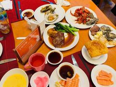 -视界美食自助餐厅·石家庄希尔顿酒店