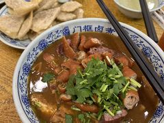 -门框胡同百年卤煮(新街口店)