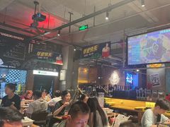 -功夫怪兽·烧烤(西工小街店)