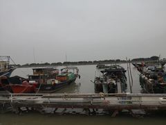 -南沙十九涌渔人码头-南门