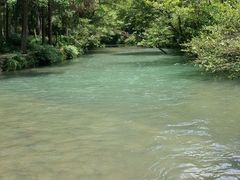 -楠溪江石桅岩