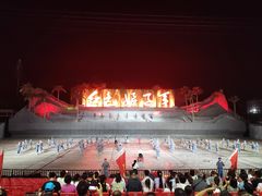 -三亚红色娘子军演艺公园景区