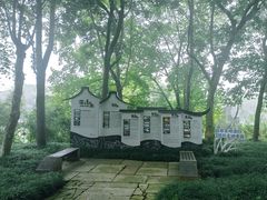 -西溪国家湿地公园