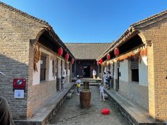 -白鹿原影视城