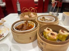 豉汁蒸凤爪-金鼎轩(亚运村店)