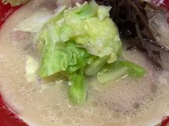 -豚王拉面(铜锣湾店 )