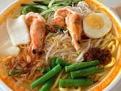 椰浆叻沙面-峇峇娘马来西亚餐厅(望京SOHO店)