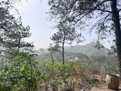 -木兰云雾山