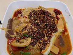 麻辣烫-林静小吃(复兴路店)