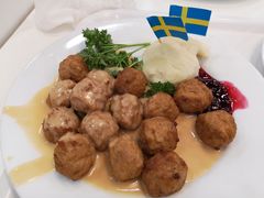 瑞典肉圆-宜家·瑞典风味餐厅(北京西红门店)