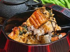 鳗鱼饭-三食-名代宇奈备长炭烧鳗鱼居酒屋