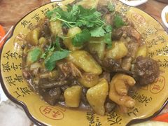 -李连贵熏肉大饼(天通苑店)