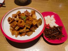 -肥三土菜馆(五四广场店)