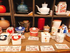 -合羽桥道具街(Kappabashi)