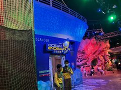 -珠海横琴国家地理探险家中心(创新方)