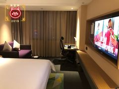 -西安钟楼北大街希尔顿欢朋酒店