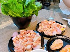 -石记东北风味烤肉店(子固路店)