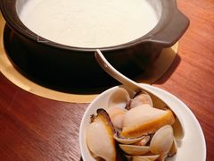 -大良毋米粥 · 粥底火锅(岭南天地店)