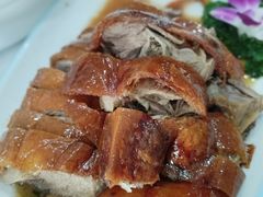 金牌烧鹅-新河畔海鲜酒楼(虎门店)