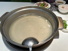 -烹然四季椰子鸡火锅(姚家园万象汇店)