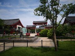 -大雁塔文化休闲景区-北广场