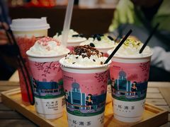 踏雪寻莓-一杯潮茶·专注潮汕茶饮(朝阳庄店)