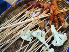 -马路边边·成都串串(翠柏路店)