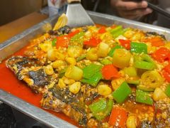 -闻溪有渔·活鱼现烤才好吃(太仓万达店)