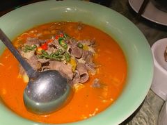 酸汤肥牛-绿茶餐厅(昌平悦荟店)