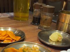 -西塔老太太泥炉烤肉(万柳华联店)