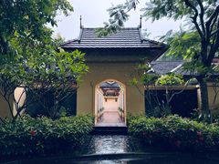 -西双版纳安纳塔拉度假酒店