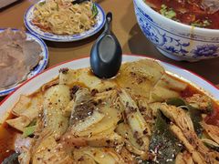 -金城尕娃牛肉面(钻汇广场店)