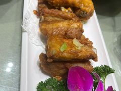 -刘胖子家常菜·蹄花焖藕(中央花园店)