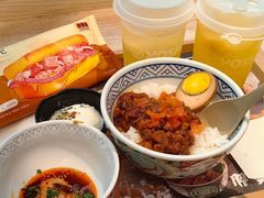 -吉野家(黑牛城道店)