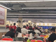 -朱富贵火锅(金融街万达店)