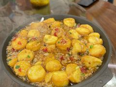 铁板豆腐-川娃子(万塘汇店)