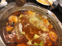 鸭血-阿田大虾(回龙观店)