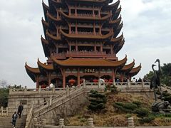 -黄鹤楼公园(黄鹤楼)