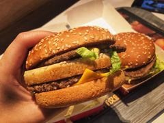 经典巨无霸-麦当劳(磨子桥店)