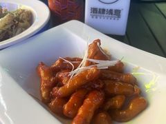 -酒肆浅葱·特色菜馆(卓悦intown店)