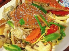 -班赞海鲜市场
