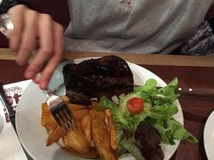 -Pancakes on the rocks(Darling Harbour)