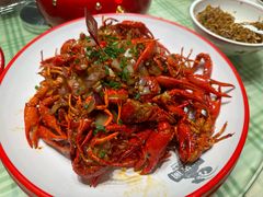 -鸿先阁·干煸虾(星沙店)