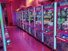 -BIG PINK大粉娃娃机主题馆(圆融星座店)