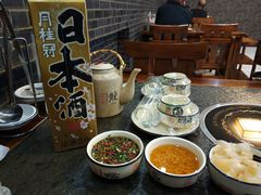 -景明轩•养生酸汤鱼火锅 云贵鲜菌 现舂野果酸汤(王寨小区店)