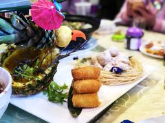 -雅和生态渔庄·宜城锅巴饭(龙灵山公园店)