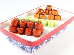 -渔家风味·鲅鱼水饺·央视展播·海鲜天津菜(开发区店)