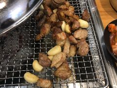 -肉甲韩国木炭烤肉(新壹街1店)