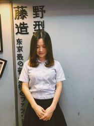 中发-藤野造型