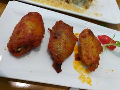 烤鸡翅-牛油果大师寿司(瑞景店)